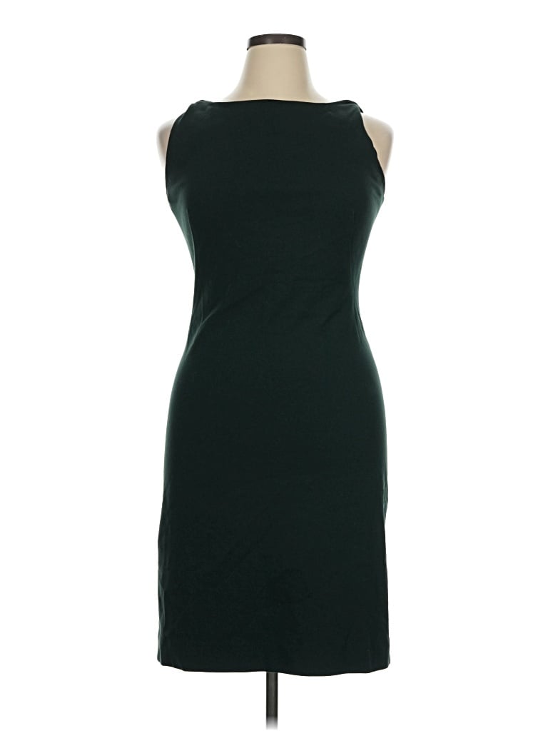 Pre-owned Mm. Lafleur Cocktail Dress In Green