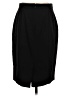 Ann Taylor Solid Black Formal Skirt Size 2 - photo 2