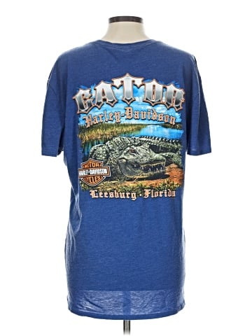 Harley Davidson Short Sleeve T-Shirt (view 2)