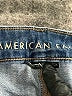 American Eagle Outfitters Hearts Blue Jeans Size 6 s - photo 7