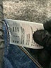 American Eagle Outfitters Hearts Blue Jeans Size 6 s - photo 8