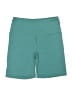 90 Degree by Reflex Solid Teal Athletic Shorts Size S - photo 1