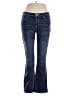 Apt. 9 Hearts Blue Jeans Size 14 - photo 1