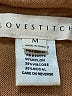 Lovestitch Tan Poncho Size M - photo 7