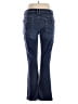 Apt. 9 Hearts Blue Jeans Size 14 - photo 2