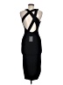 NBD Solid Black Cocktail Dress One size - photo 2