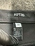Apt. 9 Solid Black Dress Pants Size 12 - photo 7