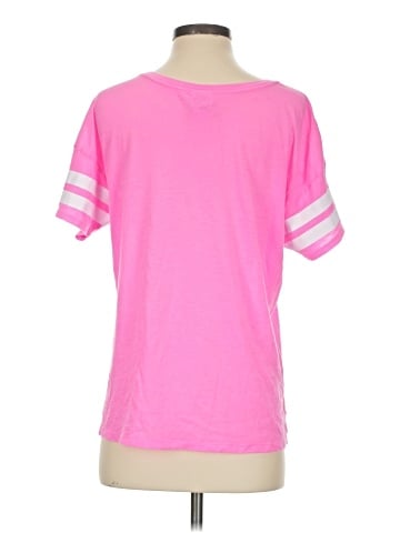 Victoria's Secret Pink Short Sleeve T-Shirt (view 2)