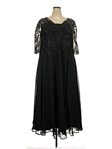 JJ's House Cocktail Dress (view 1)