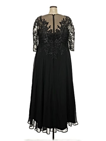 JJ's House Cocktail Dress (view 2)