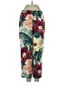 Tommy Bahama 100% Silk Tropical Green Silk Pants Size 2 - photo 1