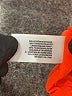 Old Navy 100% Polyester Orange Cocktail Dress Size L - photo 8