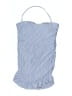 J.Crew Stripes Blue Swimsuit Top Size 14 - photo 1
