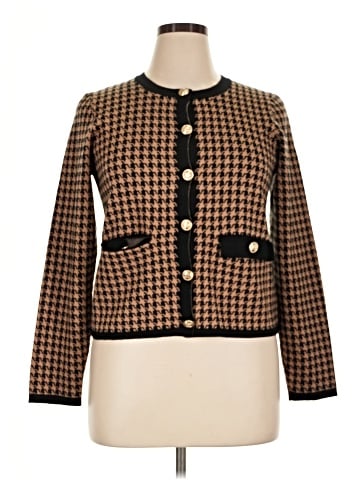 T Tahari Cardigan (view 1)