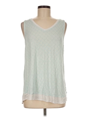 Anne Klein Sleeveless T-Shirt (view 1)