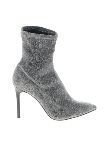 Pure Navy Ankle Boots (view 1)