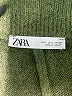 Zara Green Casual Pants Size L - photo 7