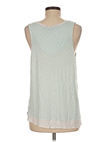 Anne Klein Sleeveless T-Shirt (view 2)