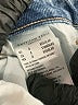 American Eagle Outfitters Graphic Blue Jeans Size 8 - photo 8