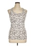 FILA Silver Tank Top Size XL - photo 1