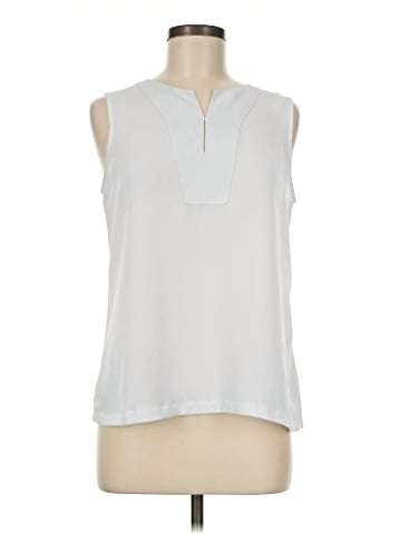 Nic + Zoe Sleeveless Blouse (view 1)
