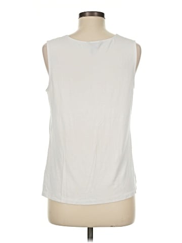 Nic + Zoe Sleeveless Blouse (view 2)