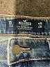 Hollister Blue Jeans Size 3s - photo 7