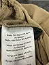 Motherhood Tan Active Pants Size XS Maternity - photo 7