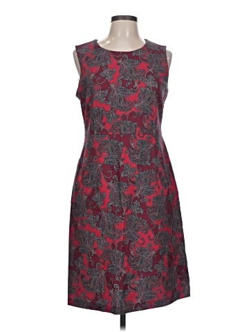 Lands' End Cocktail Dress (view 1)