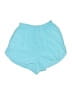 Aerie 100% Cotton Teal Shorts Size M - photo 1