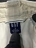 Gap Solid Ivory Khaki Shorts Size 8 - photo 3