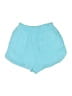 Aerie 100% Cotton Teal Shorts Size M - photo 2