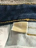 MICHAEL Michael Kors Solid Blue Jeans Size 10 - photo 8