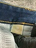 MICHAEL Michael Kors Solid Blue Jeans Size 10 - photo 9