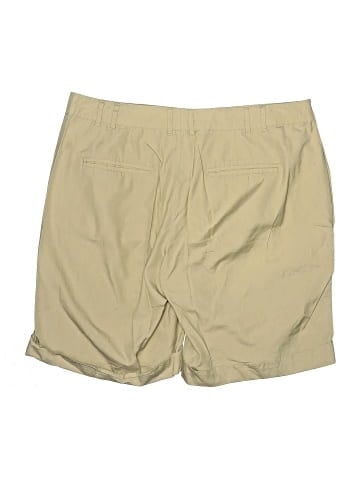 Max&Co. Khaki Shorts (view 2)
