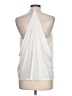 Halara Ivory Sleeveless Blouse Size L - photo 2