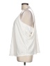 Halara Ivory Sleeveless Blouse Size L - photo 5