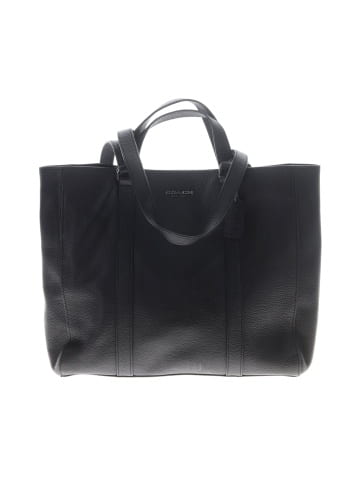 Coach Leather Tote (view 1)