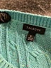 Talbots Solid Teal Pullover Sweater Size S - photo 7