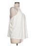 Halara Ivory Sleeveless Blouse Size L - photo 4