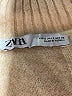 Zara Tan Turtleneck Sweater Size S - photo 7