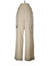 Lou & Grey Tan Cargo Pants Size L - photo 1