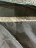 Zara Basic 100% Silk Graphic Black Cocktail Dress Size M - photo 7