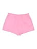 Aeropostale Solid Pink Shorts Size L - photo 2