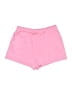 Aeropostale Solid Pink Shorts Size L - photo 1