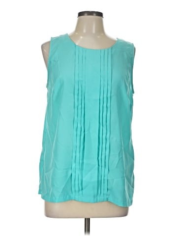 Merona Sleeveless Blouse (view 1)