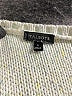 Talbots 100% Cotton Tweed Argyle Green Pullover Sweater Size S - photo 7