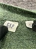 Gap Green Pullover Sweater Size L - photo 7