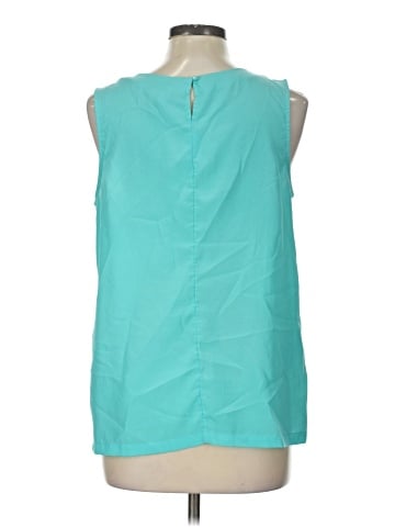 Merona Sleeveless Blouse (view 2)
