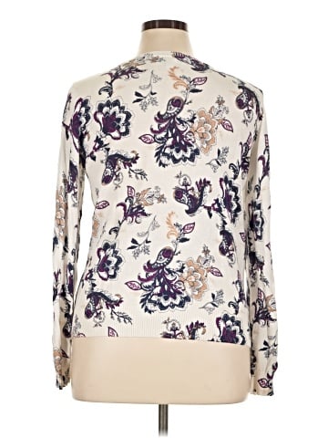 Liz Claiborne Pullover Sweater (view 2)
